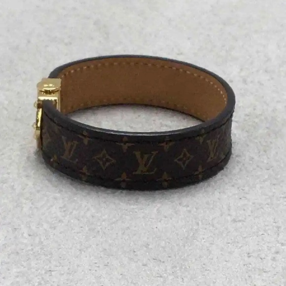 LOUIS VUITTON LUXURY BRACELET - Picture 4 of 6